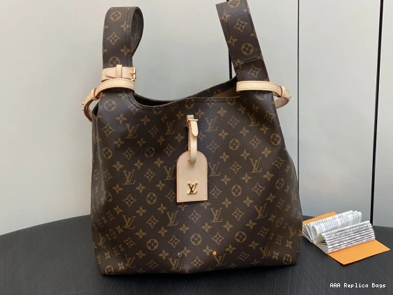 Aaa replica ru VUITTON Atlantis LOUIS GM 0729